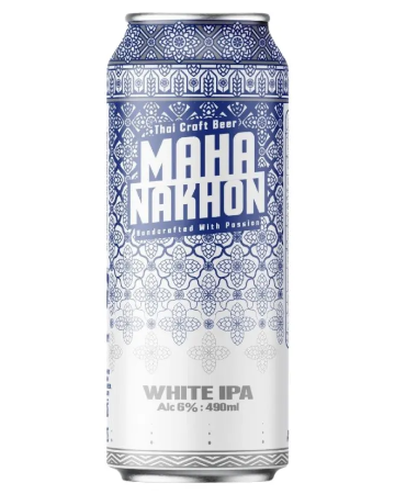 MAHANAKORN WHITE IPA