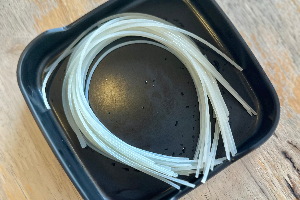 เส้นข้าว / Rice noodles 