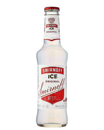 SMIRNOFF ICE OR