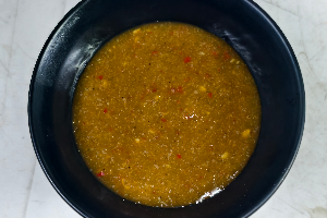 น้ำจิ้มซีฟู้ด / Seafood sauce 