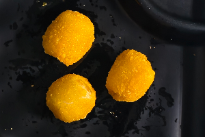  ชิกูวะไส้ชีส / Cheese Stuffed Chikuwa