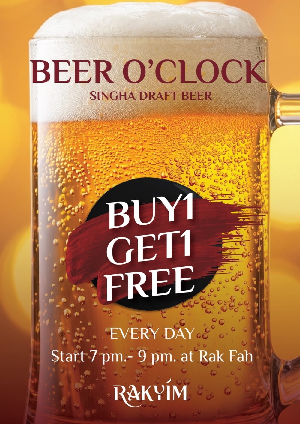 BEER1GET1
