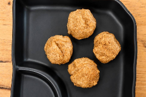 ลูกชิ้นปลาระเบิด / Bomb Fish Balls