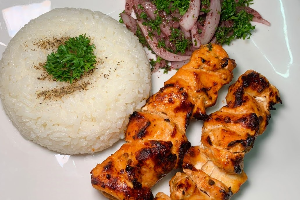 Grilled Chicken 