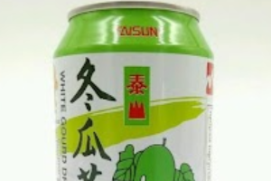 ชาฟัก 冬瓜茶  Winter Melon Tea Juice