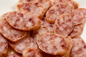 กุนเชียงหมู 香肠 Thai Pork Sausage