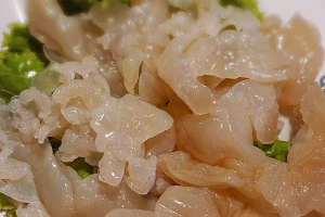 แมงกะพรุน 海蜇 Jellyfish