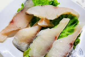 ปลากระพง 鲈鱼  Snapper Fish