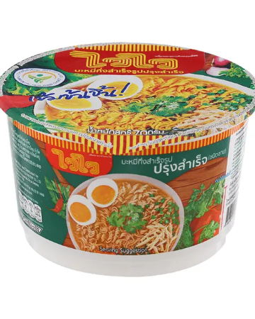 ไวไว คัพ 70g