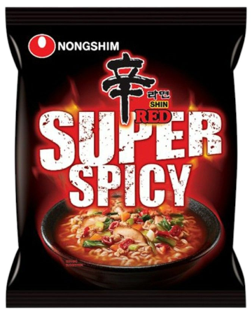 นงชิม RED SUPER SPICY