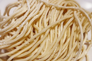 เส้นเล็กบะหมี่ 手工细面 Chinese Noodles