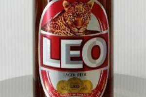 เบียร์ลีโอ  LEO啤酒  Leo Beer (L)