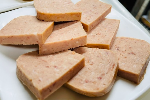 หมูแฮมจีน 午餐肉 Chinese Spam