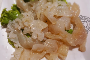 แมงกะพรุน 海蜇 Jellyfish