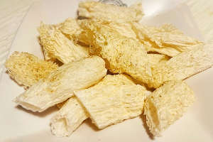 เยื่อไผ่ 竹荪 Bamboo Mushroom