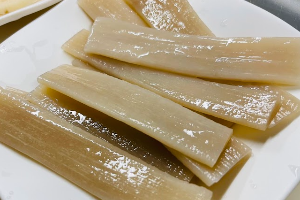 เส้นใหญ่มันเทศ 宽粉 Sweet Potato Noodles