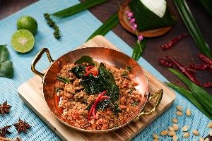 Pad Kra Pao Moo