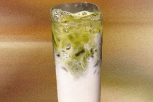 Matcha Latte 