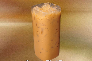 Orange Thai Tea