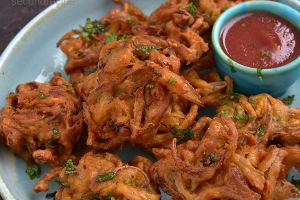 Mixed Pakoro