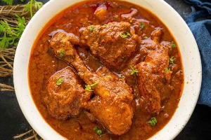 Chicken Karahi