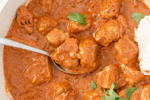 Chicken Tikka Massala