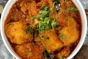 Fish Vindaloo