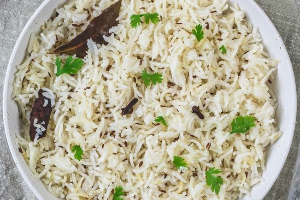Jeera Rice