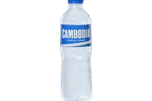 น้ำเปล่า	ទឹកសុទ្ធ	Drinking Water