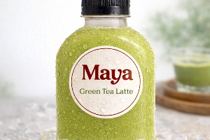 ชาเขียว		Green Tea Latte
