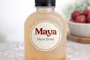 น้ำบ๊วย		Plum Juice