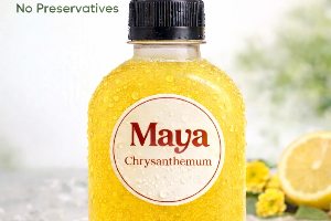 น้ำเก็กฮวย		Chrysanthemum Juice 