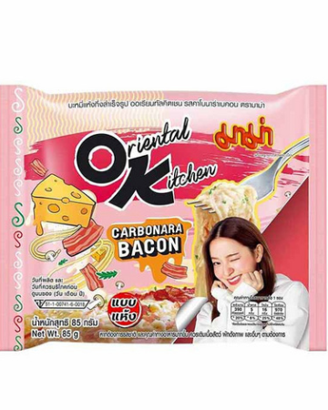 มาม่า OK CARBONARA