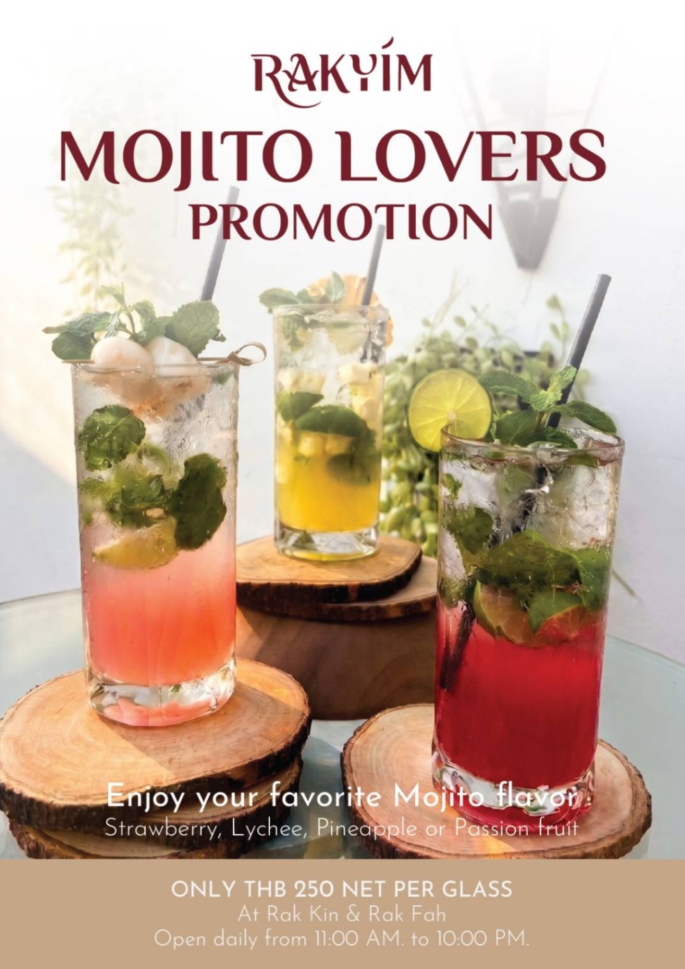 MOJITO LOVER