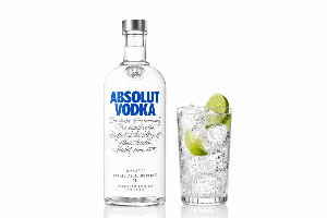 VODKA TONIC