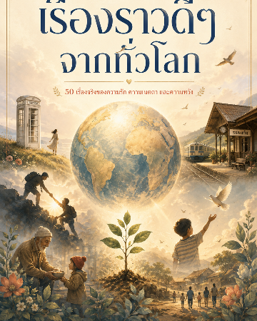 เรื่องราวดีๆจากทั่วโลก