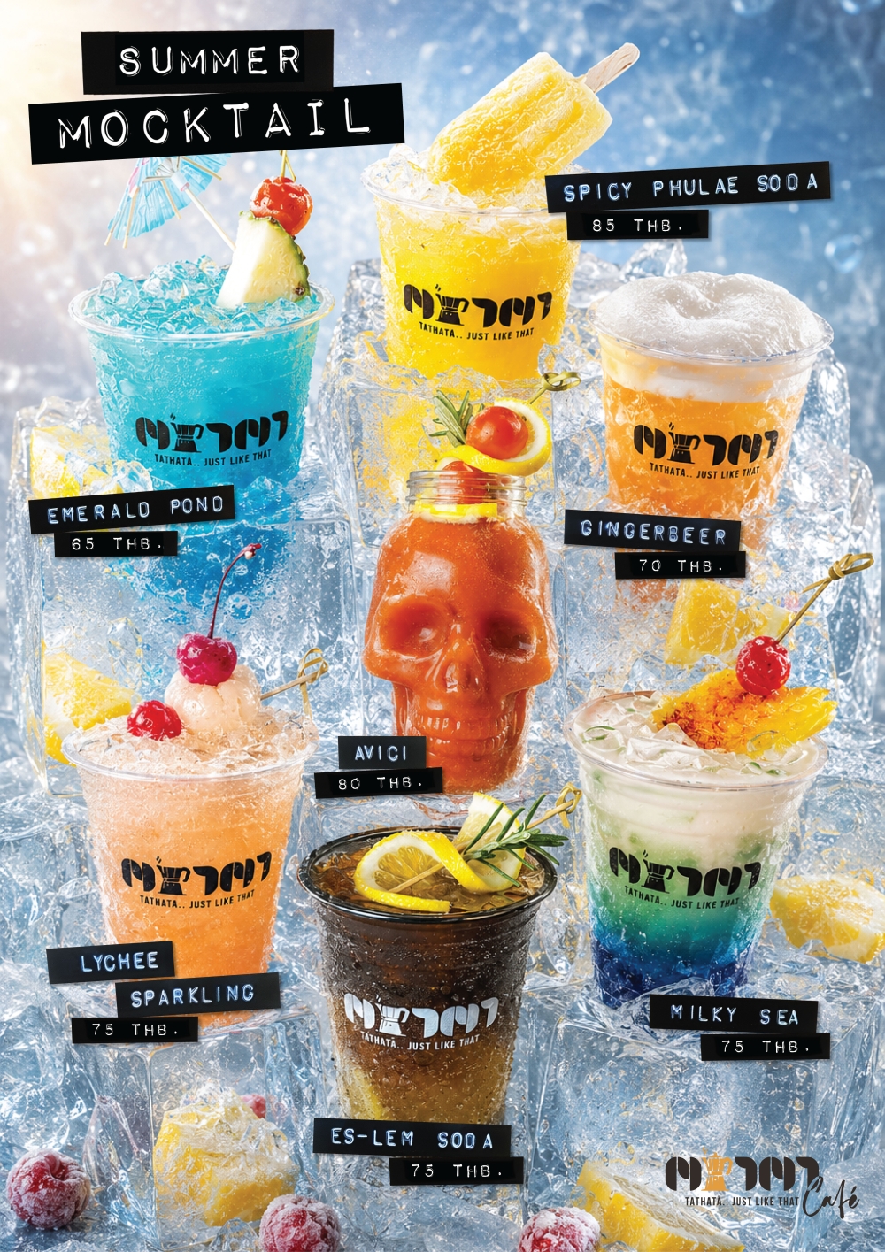 Mocktail (Non-Alcohol)