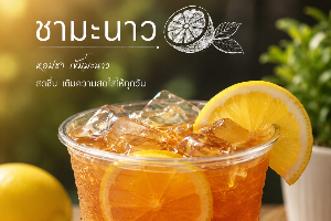 ชามะนาว