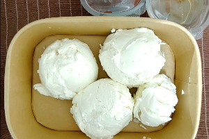 กรีกโยเกิร์ตเปล่า 250 กรัม (Plain Greek Yogurt 250g)