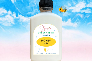 รสน้ำผึ้ง 🍯(Honey Drinking Yogurt)