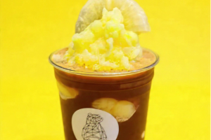 PINEAPPLE TWIST ESPRESSO SHOT 