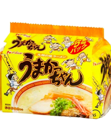 House food umakachan tonkotsu