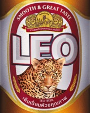 Leo ขวดใหญ่