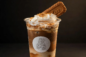 BISCOFF COFFEE LATTE