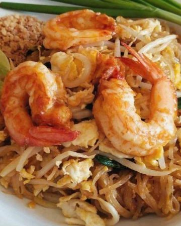 ผัดไทย