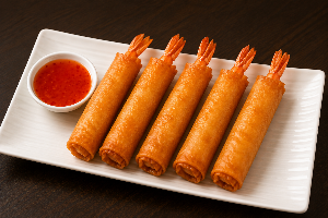 Prawn Rolls