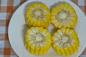 ข้าวโพดหั่น