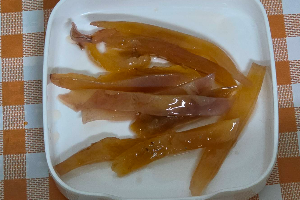 หมึกกรอบ 