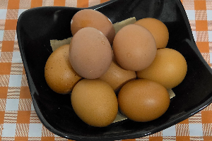 ไข่ไก่ 1 ฟอง