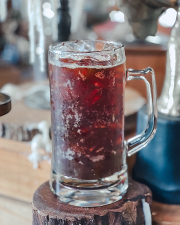 Americano  Sprite